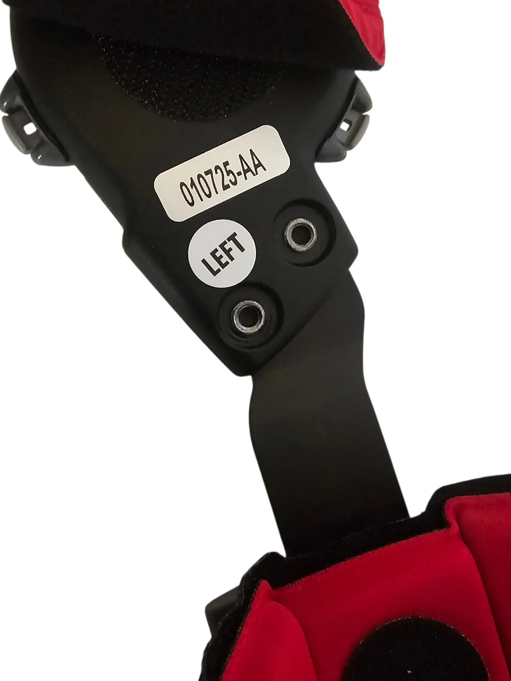 DonJoy X-Act ROM Elbow Brace For Left Elbow With Adjustment Dial